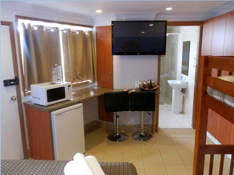 Koala Tree Motel Port Macquarie Værelse billede