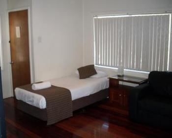 Koala Tree Motel Port Macquarie Eksteriør billede
