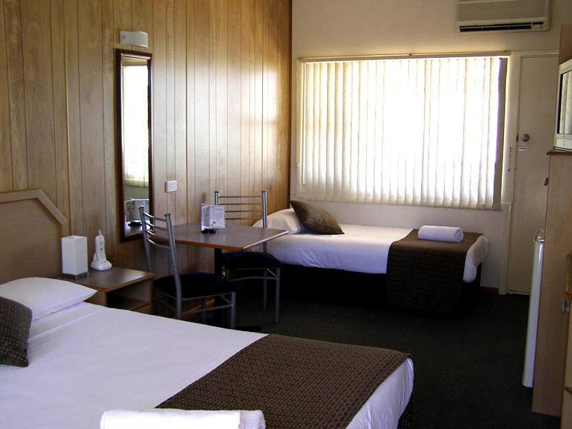 Koala Tree Motel Port Macquarie Værelse billede